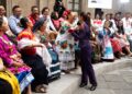 Anuncia Sheinbum ampliación de cosulta para la Ley Indígena.