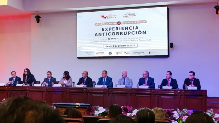 En el Edomex piden recuperar recursos desviados para combatir la corrupción