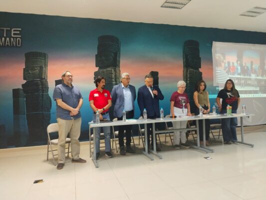 Rumbo al XI Encuentro Internacional sobre Economía Social y Solidaria