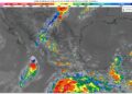 ¡Alerta! Por Tormenta Tropical Trudy se transformará a huracán en las próximas horas, Protección Ciivl se prepara, se aplica Plan Marina.