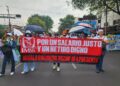 Después del fracaso del diálogo entre los trabajadores y la dirigencia del SNTSS aumenta la indignación