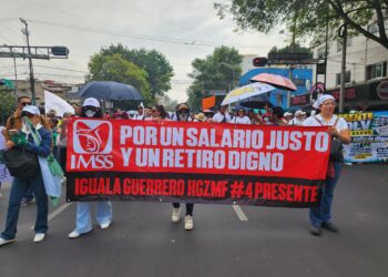 Después del fracaso del diálogo entre los trabajadores y la dirigencia del SNTSS aumenta la indignación
