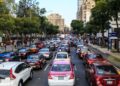 Calendario Hoy No Circula: qué autos descansan cada día de la semana. AMEXI/Foto: RRSS