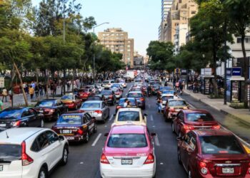 Calendario Hoy No Circula: qué autos descansan cada día de la semana. AMEXI/Foto: RRSS