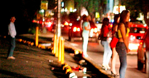 Hotel Maga: "La autoridad conoce el punto rojo y no hace nada". AMEXI/Foto: RRSS