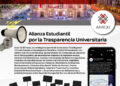 Infografía con horarios, ubicaciones y recorridos de las marchas y concentraciones previstas en Ciudad de México el 16 de octubre de 2026.